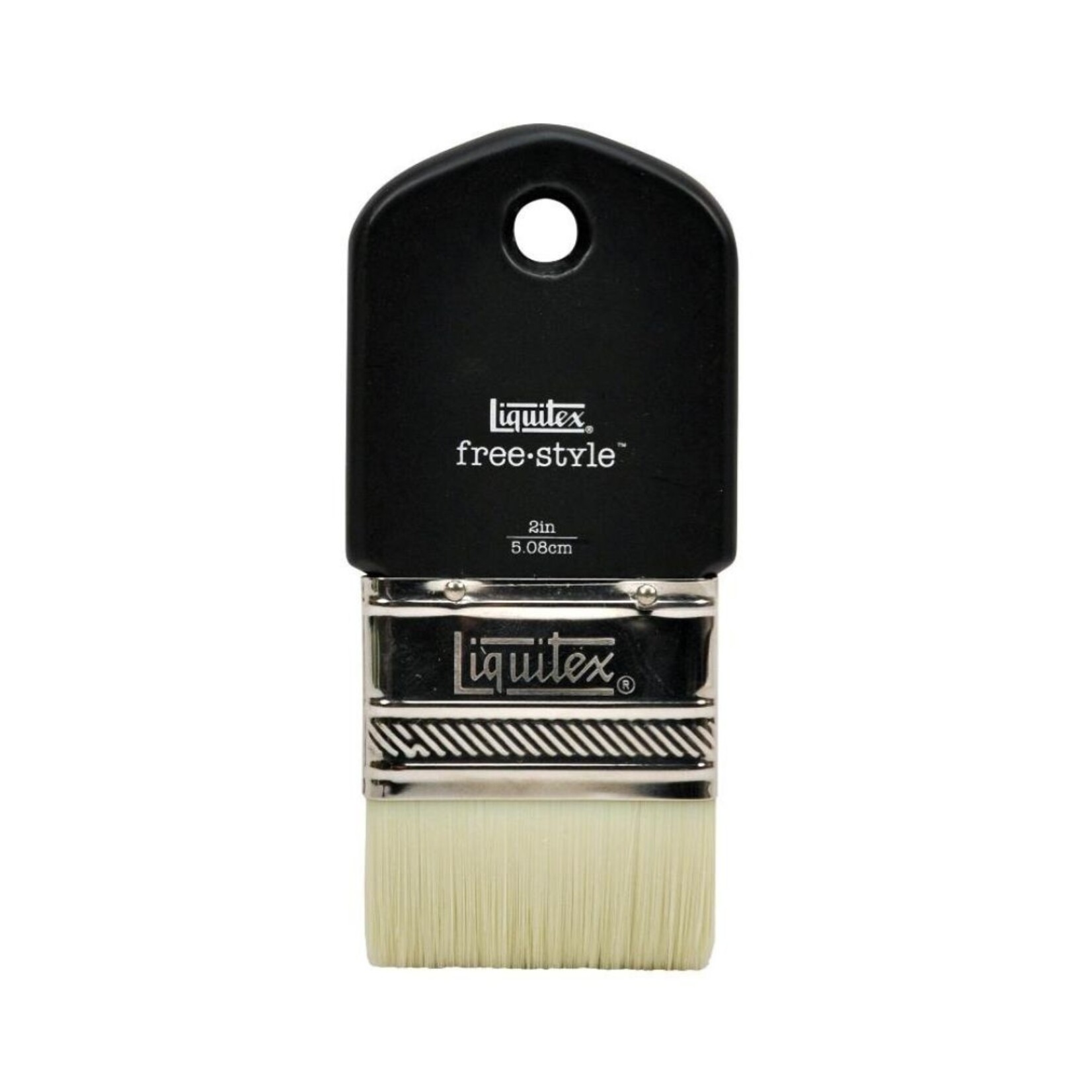 LIQUITEX FREE STYLE BRUSH PADDLE 2"