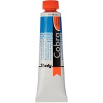 COBRA STUDY WATER MIXABLE OIL 40ML CERULEAN BLUE PHTHALO 535