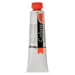COBRA STUDY WATER MIXABLE OIL 40ML ZINC WHITE 104