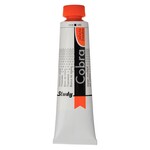 COBRA STUDY WATER MIXABLE OIL 40ML TITANIUM WHITE 105