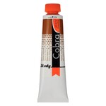 COBRA STUDY WATER MIXABLE OIL 40ML RAW SIENNA 234