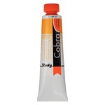 COBRA STUDY WATER MIXABLE OIL 40ML PERMANENT YELLOW DEEP 285