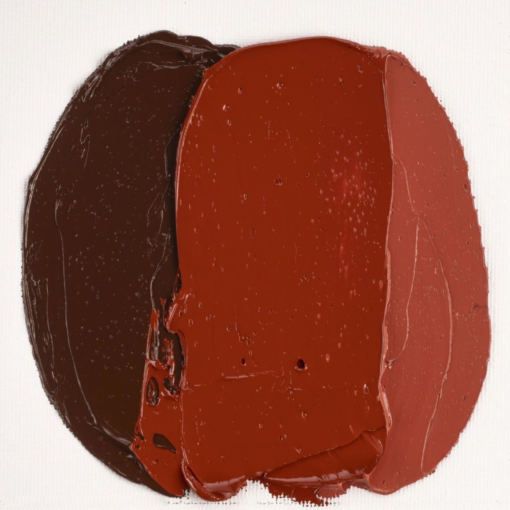 COBRA STUDY WATER MIXABLE OIL 40ML LIGHT OXIDE RED 339