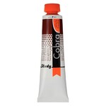 COBRA STUDY WATER MIXABLE OIL 40ML BURNT SIENNA 411