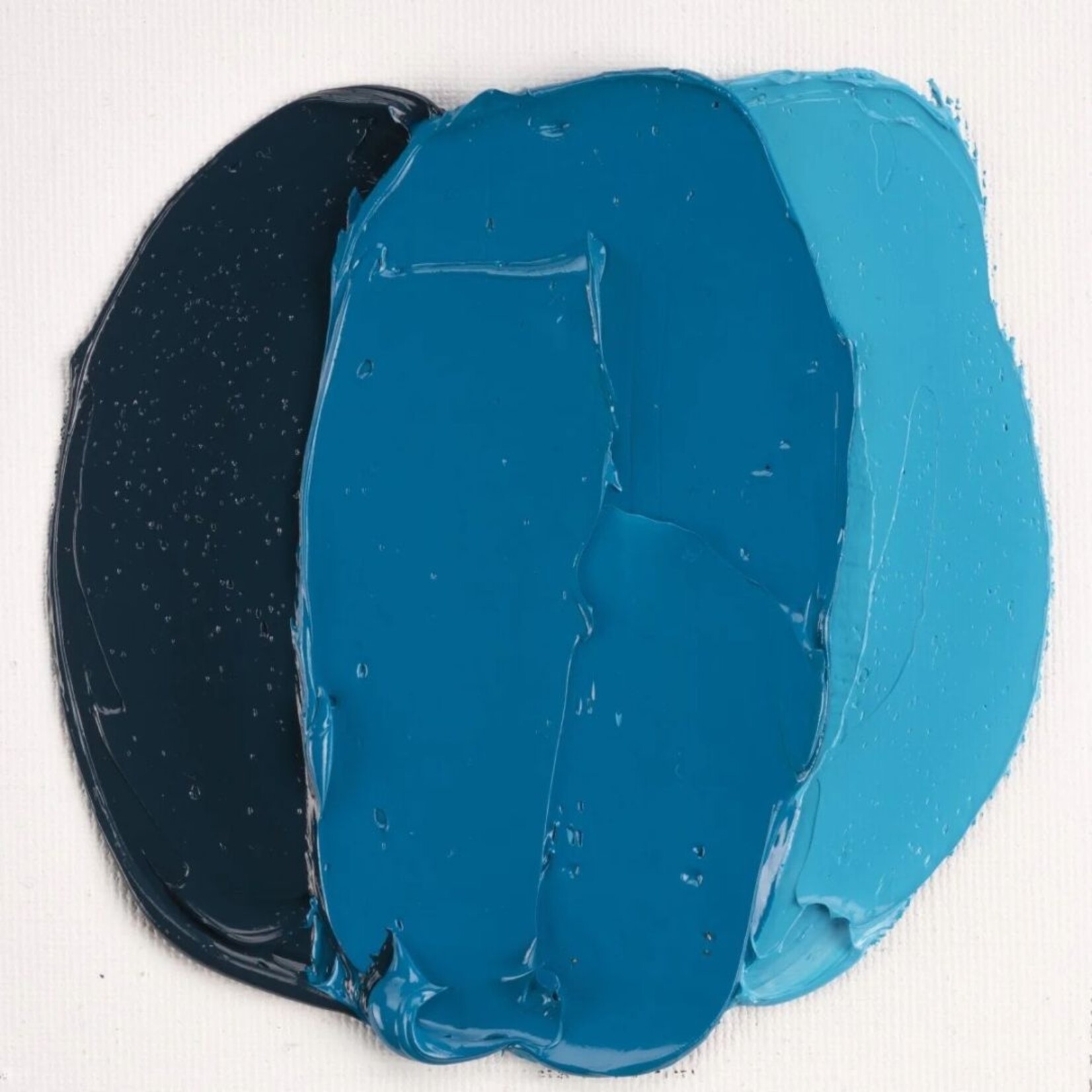 COBRA STUDY WATER MIXABLE OIL 40ML TURQUOISE BLUE 522