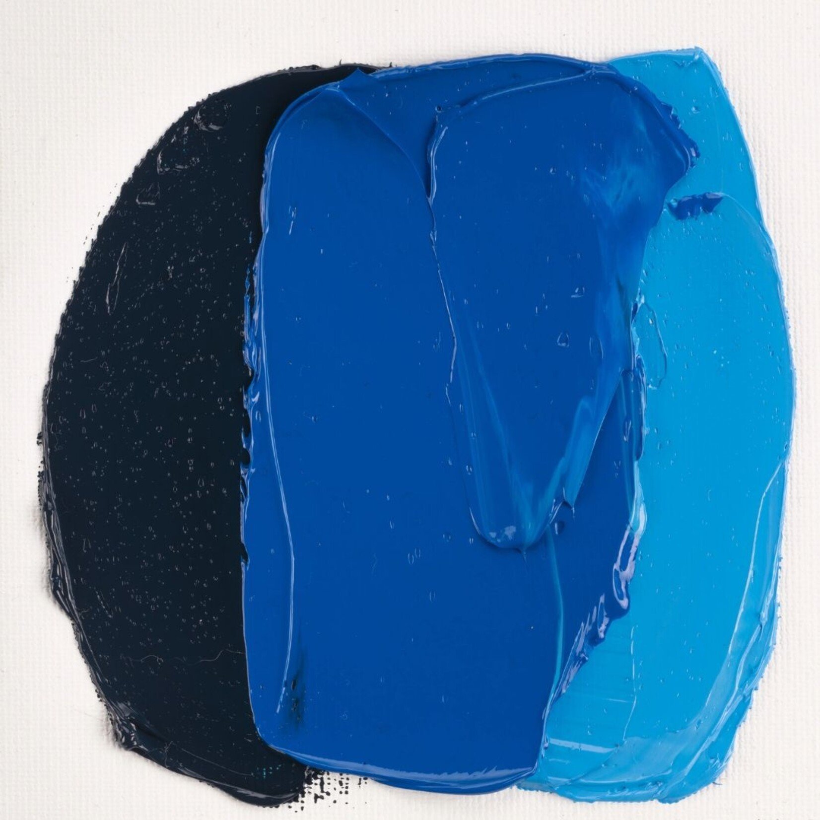 COBRA STUDY WATER MIXABLE OIL 40ML CERULEAN BLUE PHTHALO 535