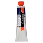 COBRA STUDY WATER MIXABLE OIL 40ML PERMANENT BLUE VIOLET 568