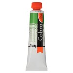 COBRA STUDY WATER MIXABLE OIL 40ML PERMANENT GREEN LIGHT 618