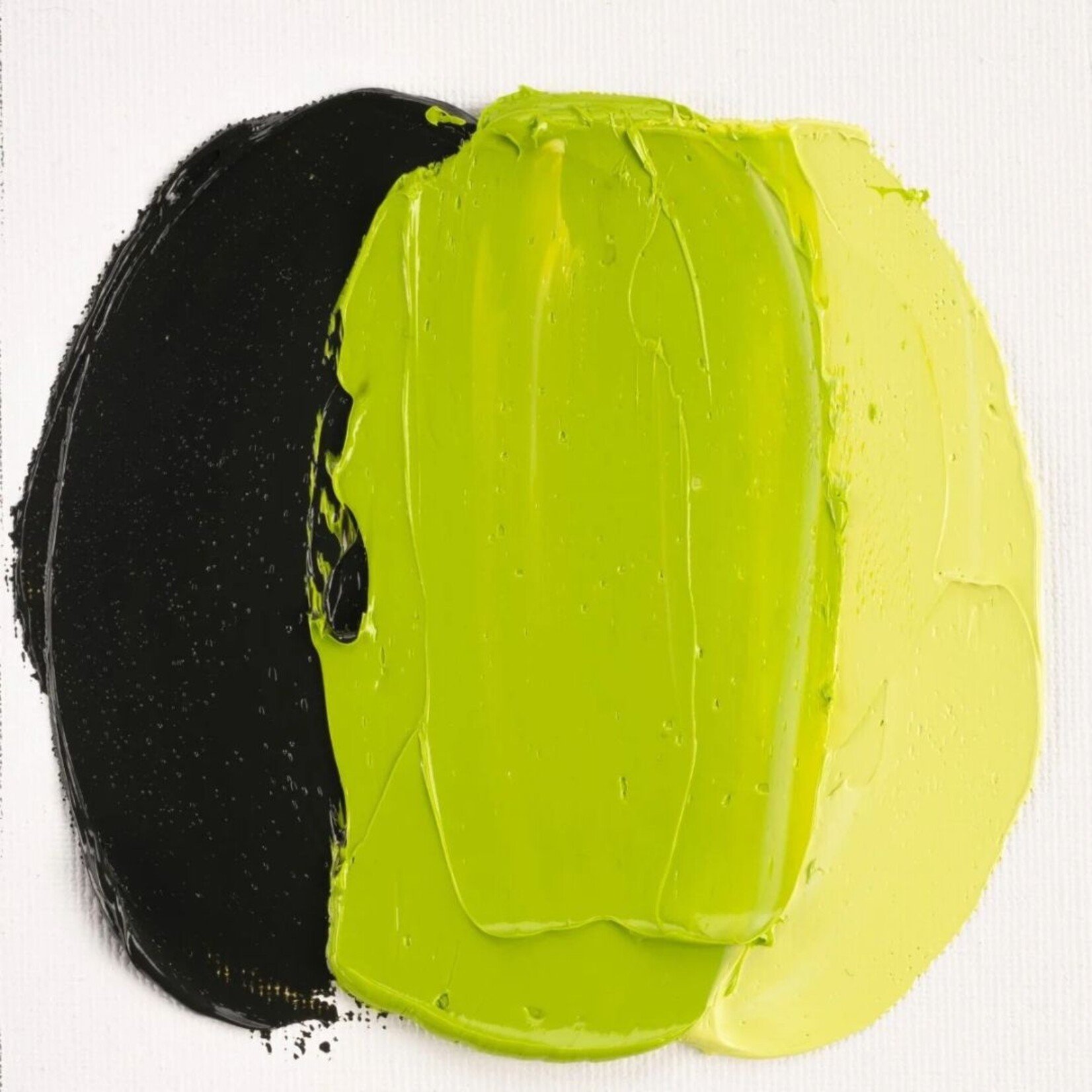 COBRA STUDY WATER MIXABLE OIL 40ML YELLOWISH GREEN 617