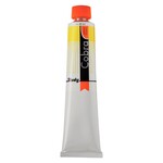 COBRA STUDY WATER MIXABLE OIL 200ML PERMANENT LEMON YELLOW 254