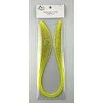 QUILLED CREATIONS QUILLED CREATIONS SOLID PAPER 1/8" LEMON