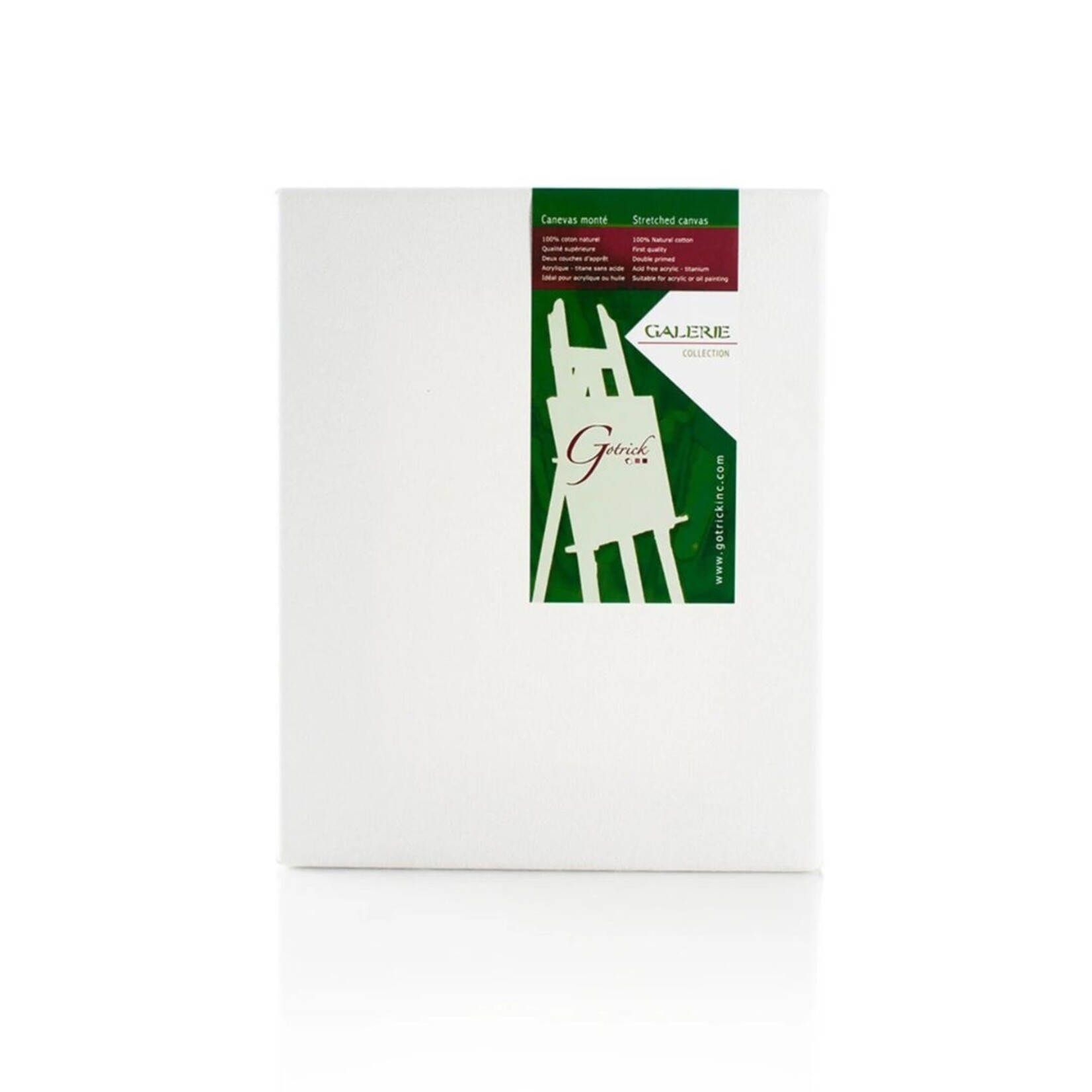GOTRICK APOLLON GOTRICK STRETCHED CANVAS STANDARD GALLERY 24X36*