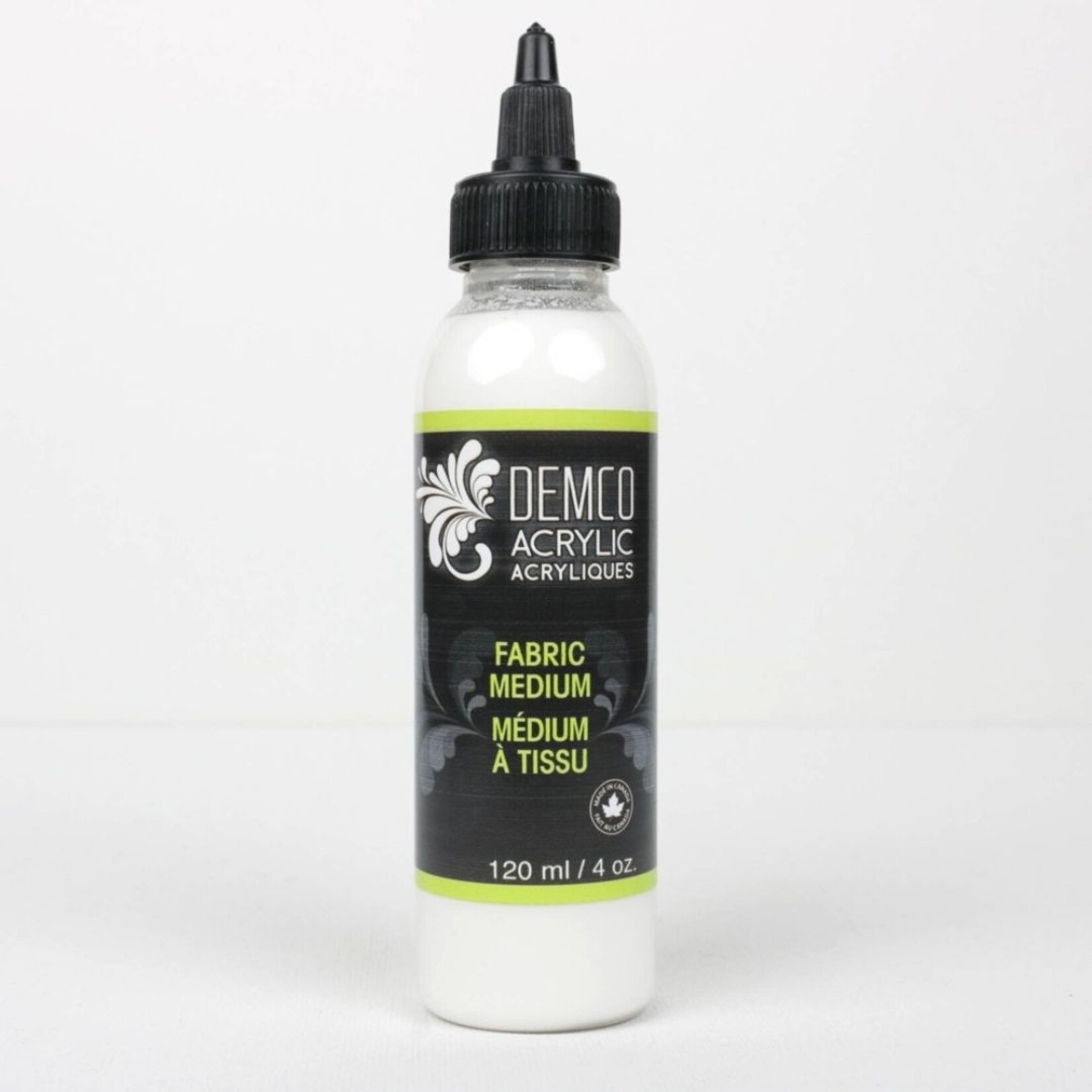 DEMCO FABRIC MEDIUM 120ML