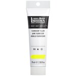 LIQUITEX LIQUITEX HEAVY BODY ACRYLIC 59ML FLUORESCENT YELLOW
