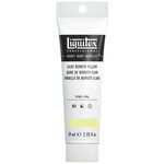 LIQUITEX LIQUITEX HEAVY BODY ACRYLIC 59ML LIGHT BISMUTH YELLOW