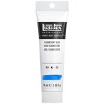 LIQUITEX LIQUITEX HEAVY BODY ACRYLIC 59ML FLUORESCENT BLUE