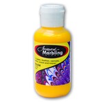 JACQUARD MARBLING COLOUR PAINT 2OZ 101 YELLOW