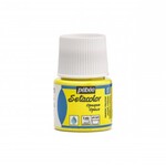 PEBEO SETACOLOR OPAQUE 45ML LEMON YELLOW