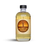 NATURAL EARTH PAINT REFINED WALNUT OIL 8OZ