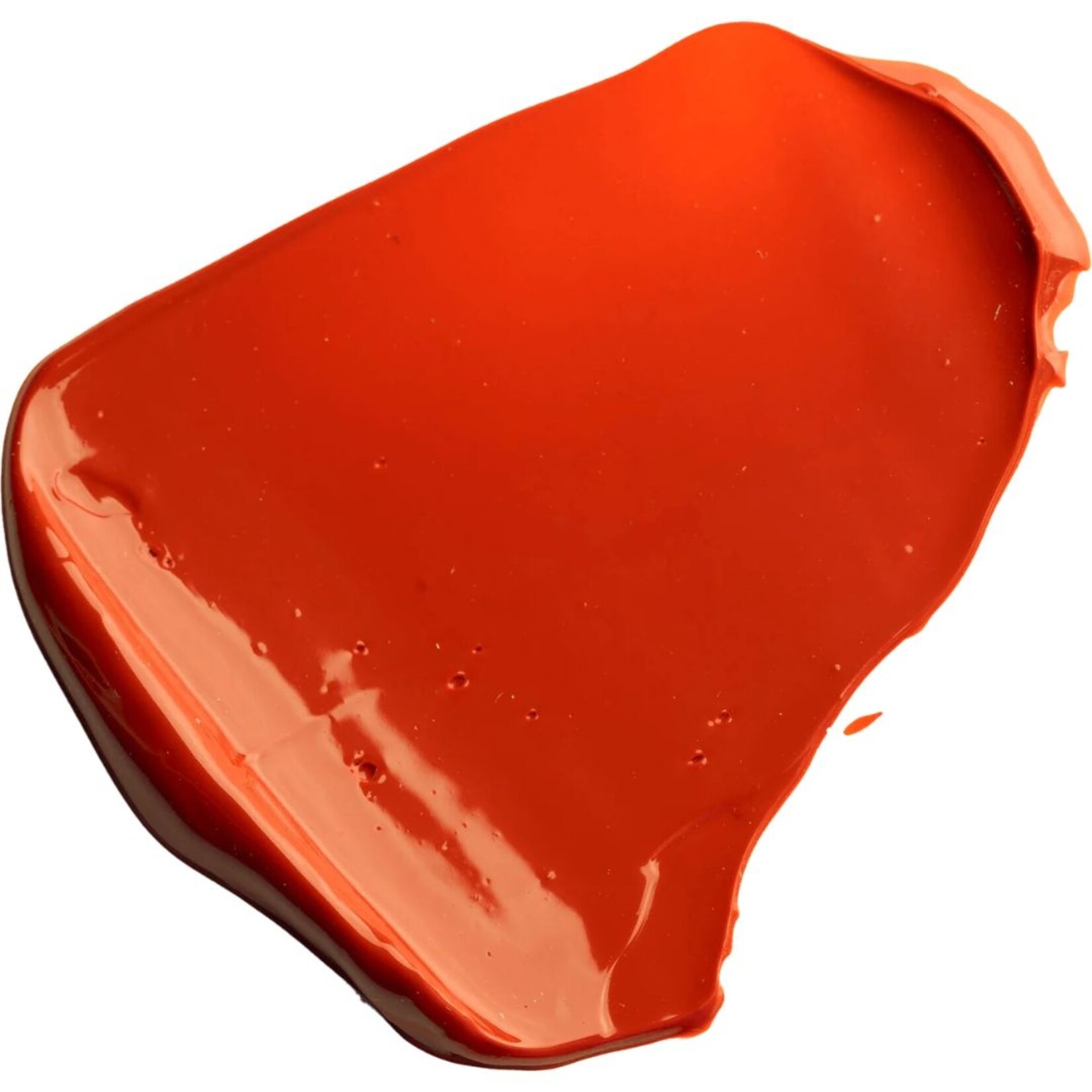 TRI-ART HIGH VISCOSITY ACRYLIC 60ML TRANSPARENT PERMANENT ORANGE