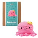 PBI ART DIY CROCHET AMIGURUMI KIT LITTLE OCTOPUS