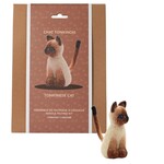 PBI ART NEEDLE FELTING KIT TONKINESE CAT