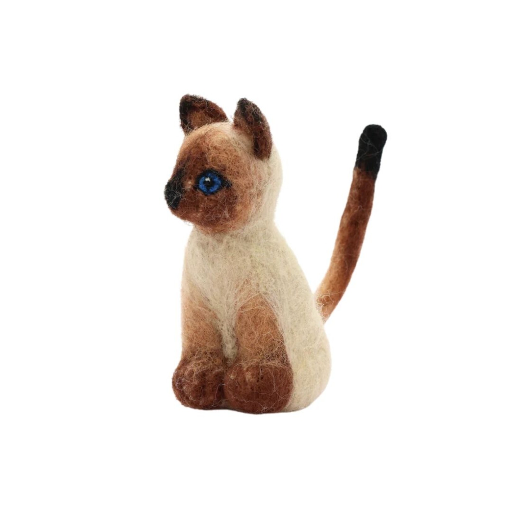 PBI ART NEEDLE FELTING KIT TONKINESE CAT
