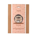 PBI ART NEEDLE FELTING KIT HEDGEHOG
