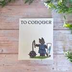 ALICIA ROBINSON MEMO MEDIUM TO CONQUER