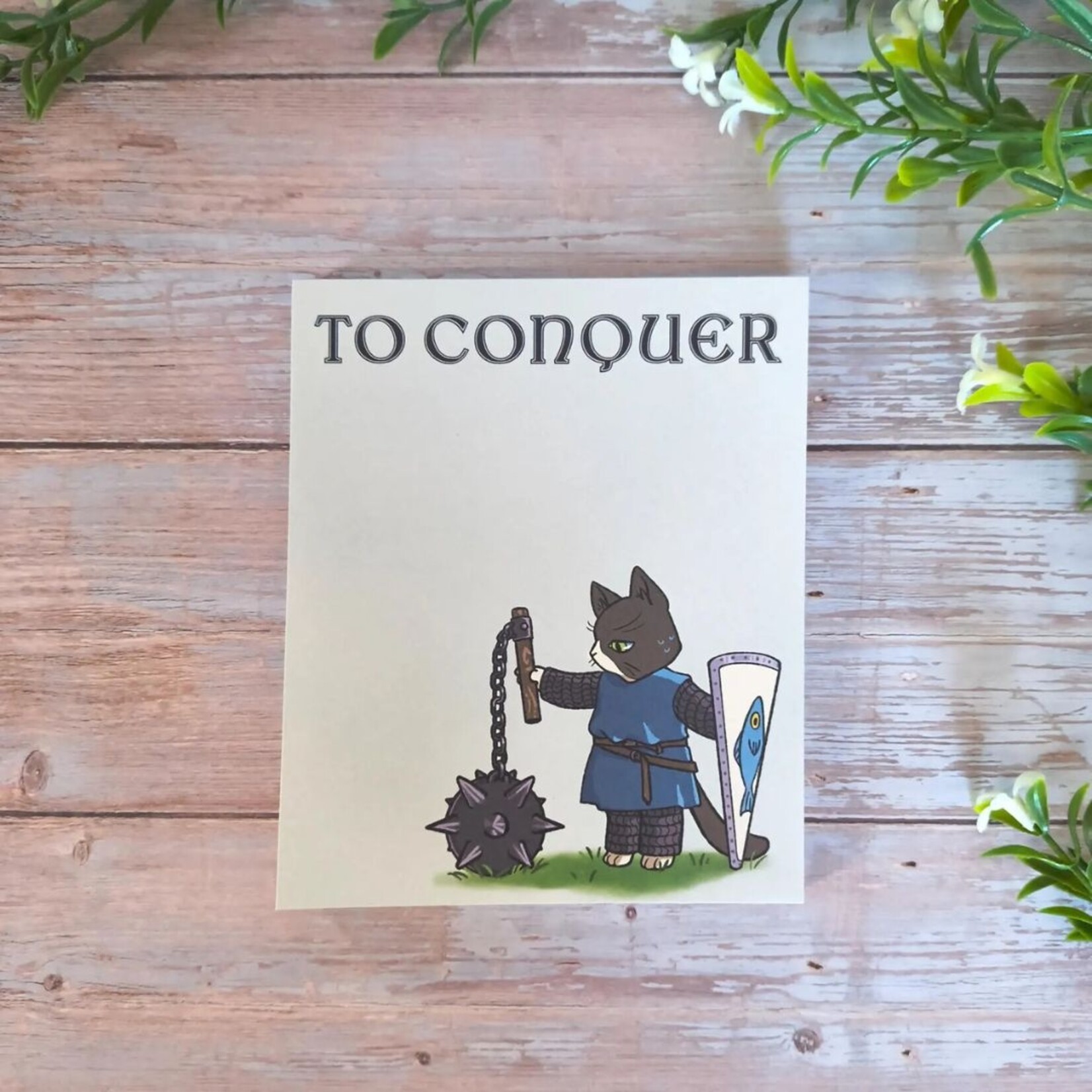 ALICIA ROBINSON MEMO MEDIUM TO CONQUER
