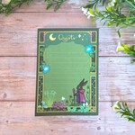 ALICIA ROBINSON MEMO LARGE QUESTS