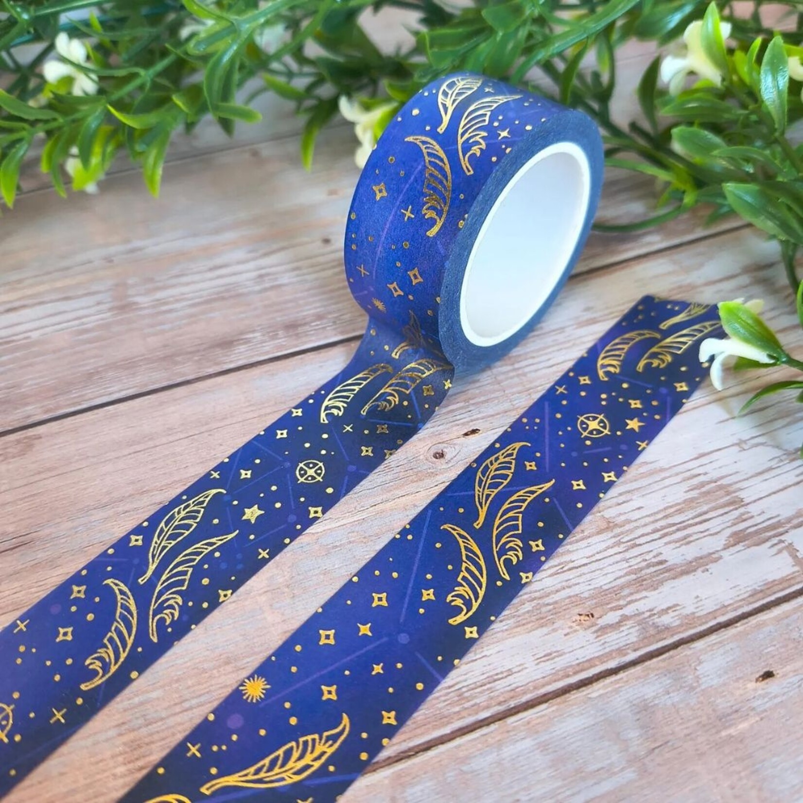ALICIA ROBINSON WASHI TAPE STARS