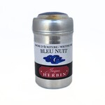 HERBIN INK CARTRIDGE REFILL 6/PK MIDNIGHT BLUE