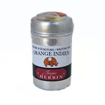 HERBIN INK CARTRIDGE REFILL 6/PK INDIAN ORANGE