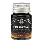 OCTOPUS CELESTIAL GLITTER INK 10ML COSMIC ORE