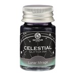OCTOPUS CELESTIAL GLITTER INK 10ML LUNAR MIRAGE