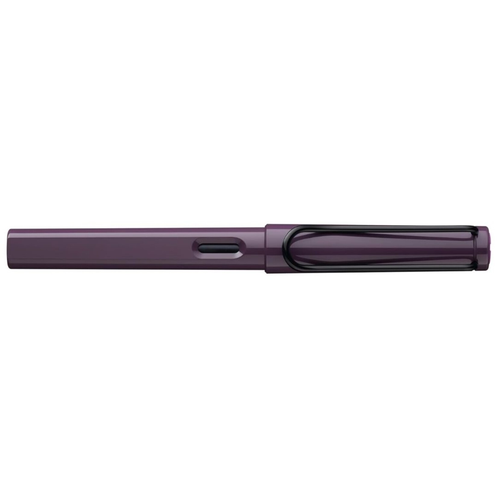 LAMY SAFARI FOUNTAIN PEN VIOLET BLACKBERRY M