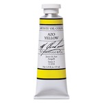 M GRAHAM M GRAHAM OIL 37ML AZO YELLOW (FINAL SALE)