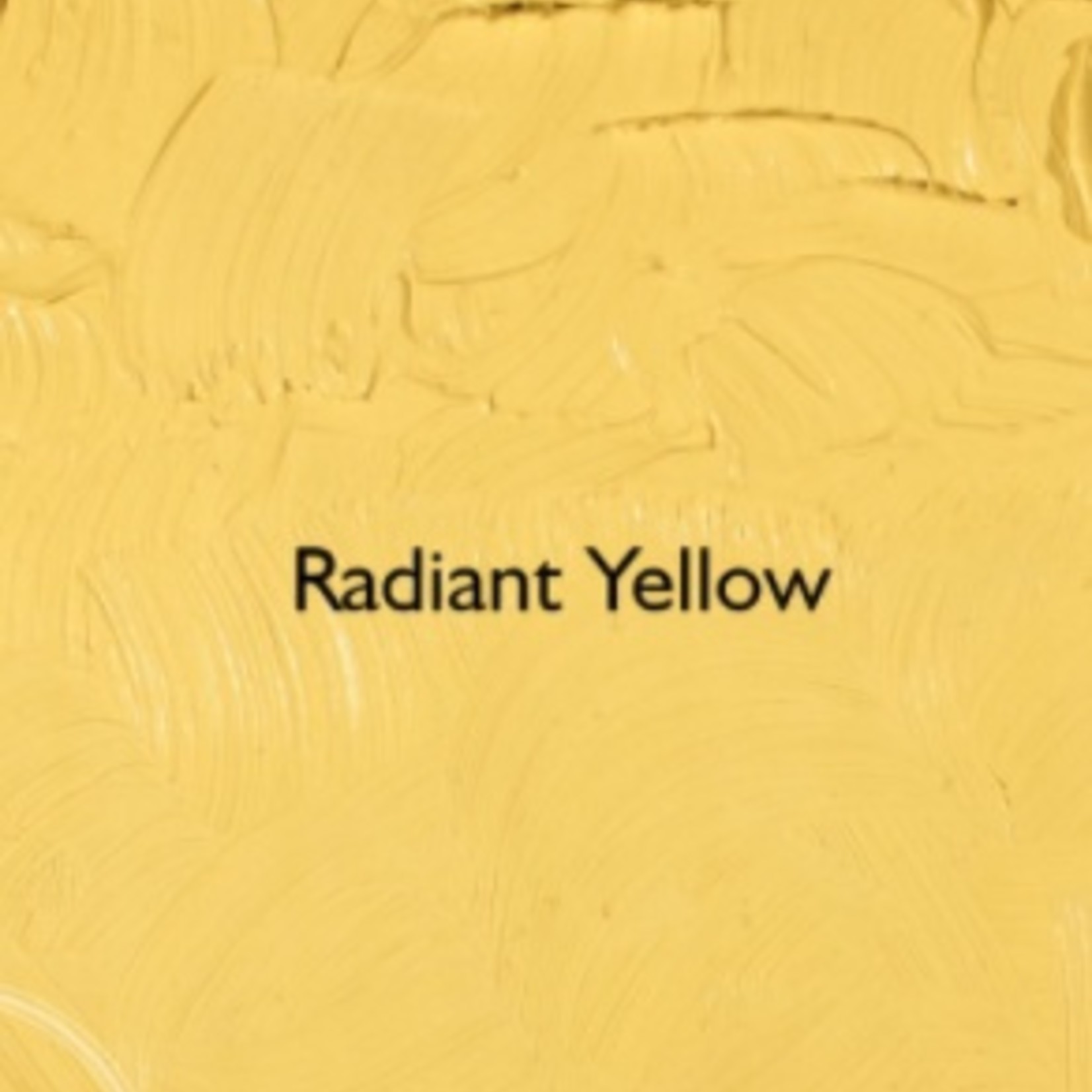 GAMBLIN GAMBLIN OIL 37ML RADIANT YELLOW (TBD)