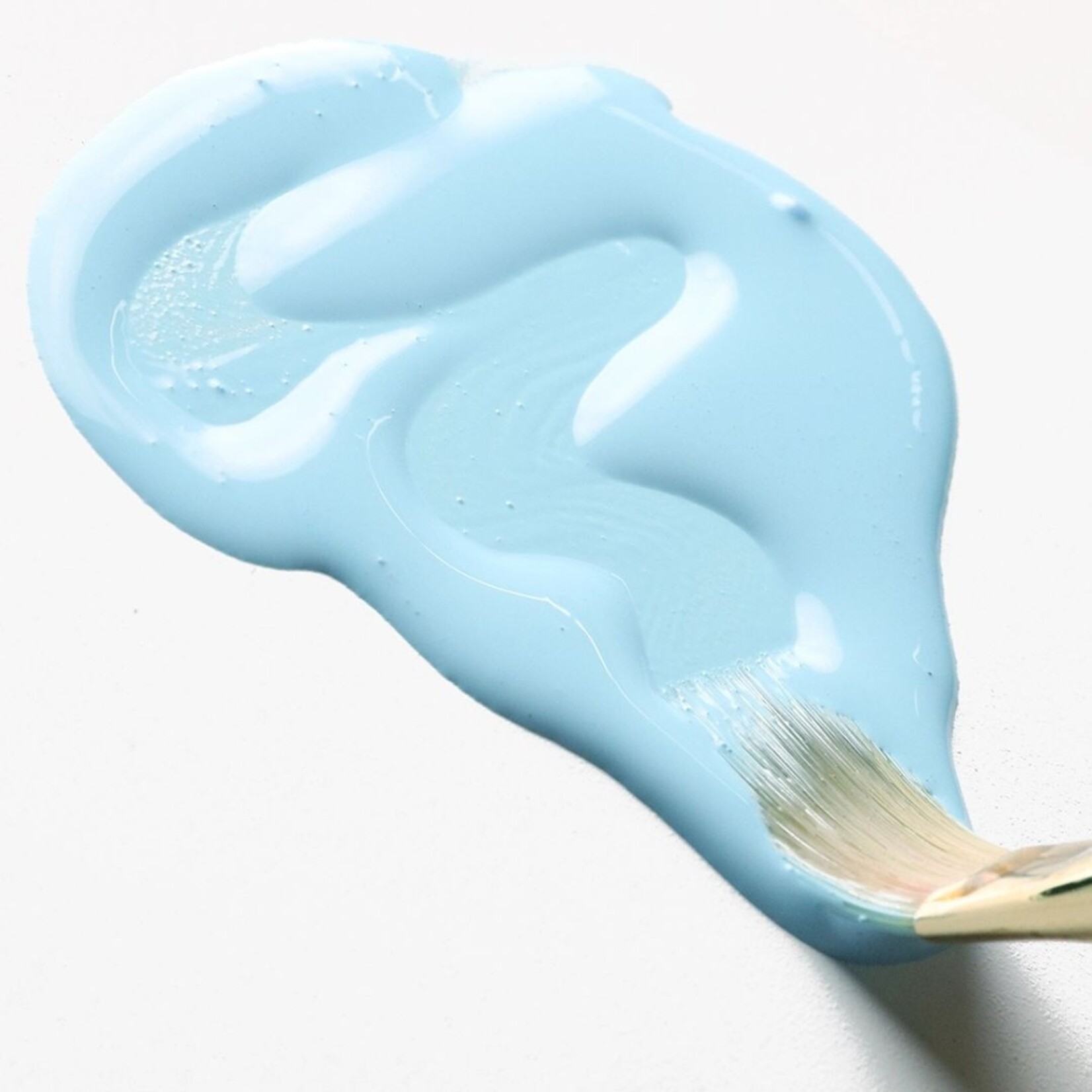 GOLDEN GOLDEN FLUID ACRYLIC 1OZ LIGHT PHTHALO BLUE