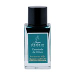 HERBIN 1670 INK 15ML EMERALD OF CHIVOR