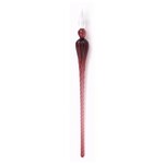 HERBIN ROUND GLASS DIP PEN VIOLET
