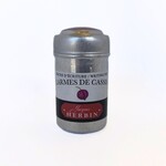 HERBIN INK CARTRIDGE REFILL 6/PK BLACKCURRANT TEARS