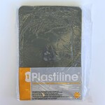 CLAIREFONTAINE PLASTILINE VERY SOFT 750G LIGHT GREY