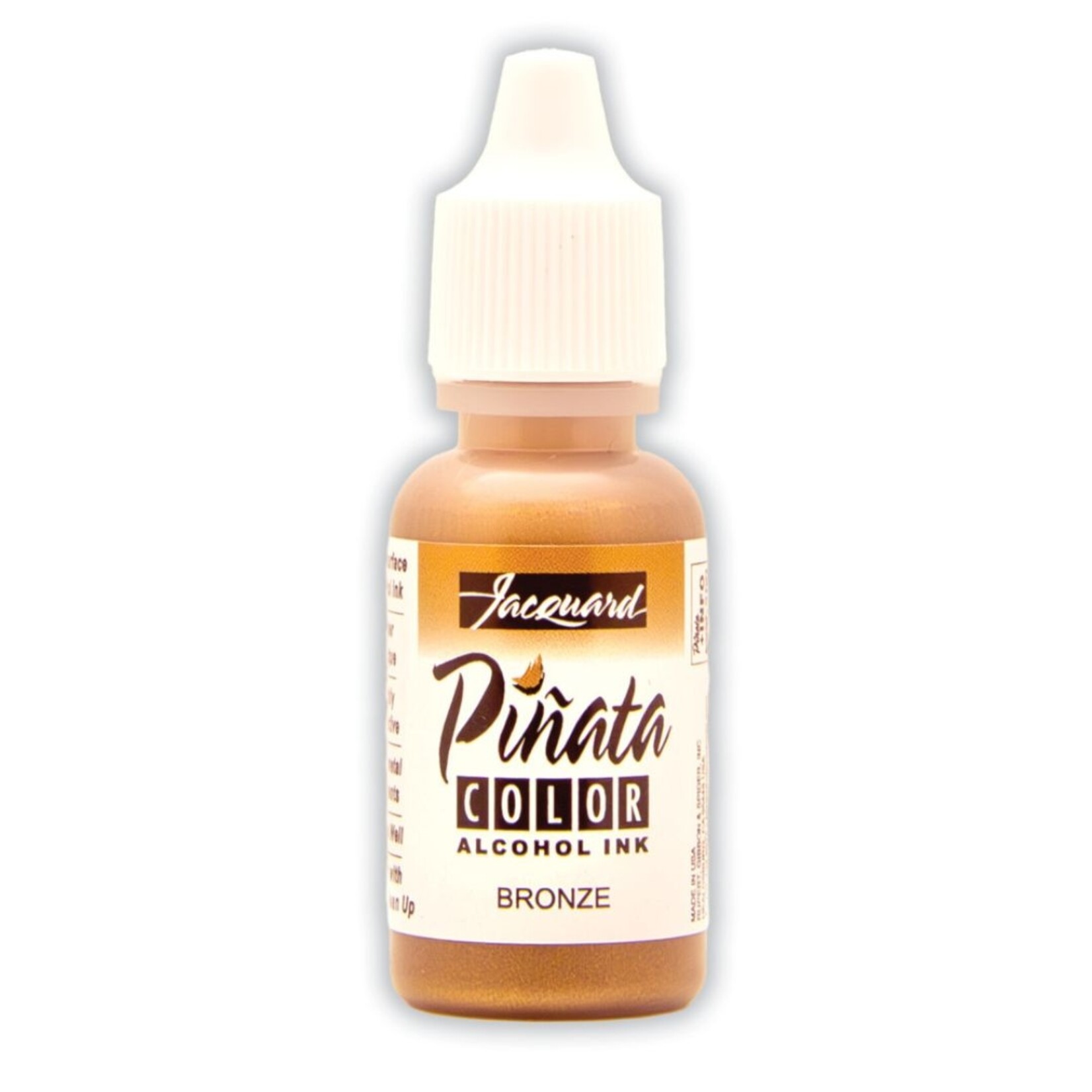 JACQUARD JACQUARD PINATA ALCOHOL INK 1/2 OZ BRONZE