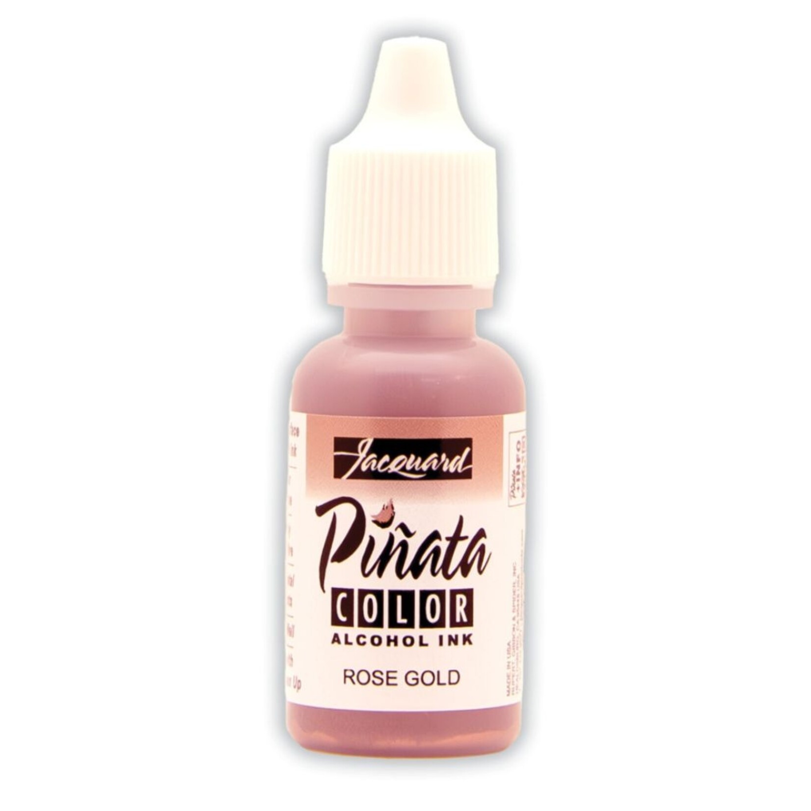JACQUARD JACQUARD PINATA ALCOHOL INK 1/2 OZ ROSE GOLD