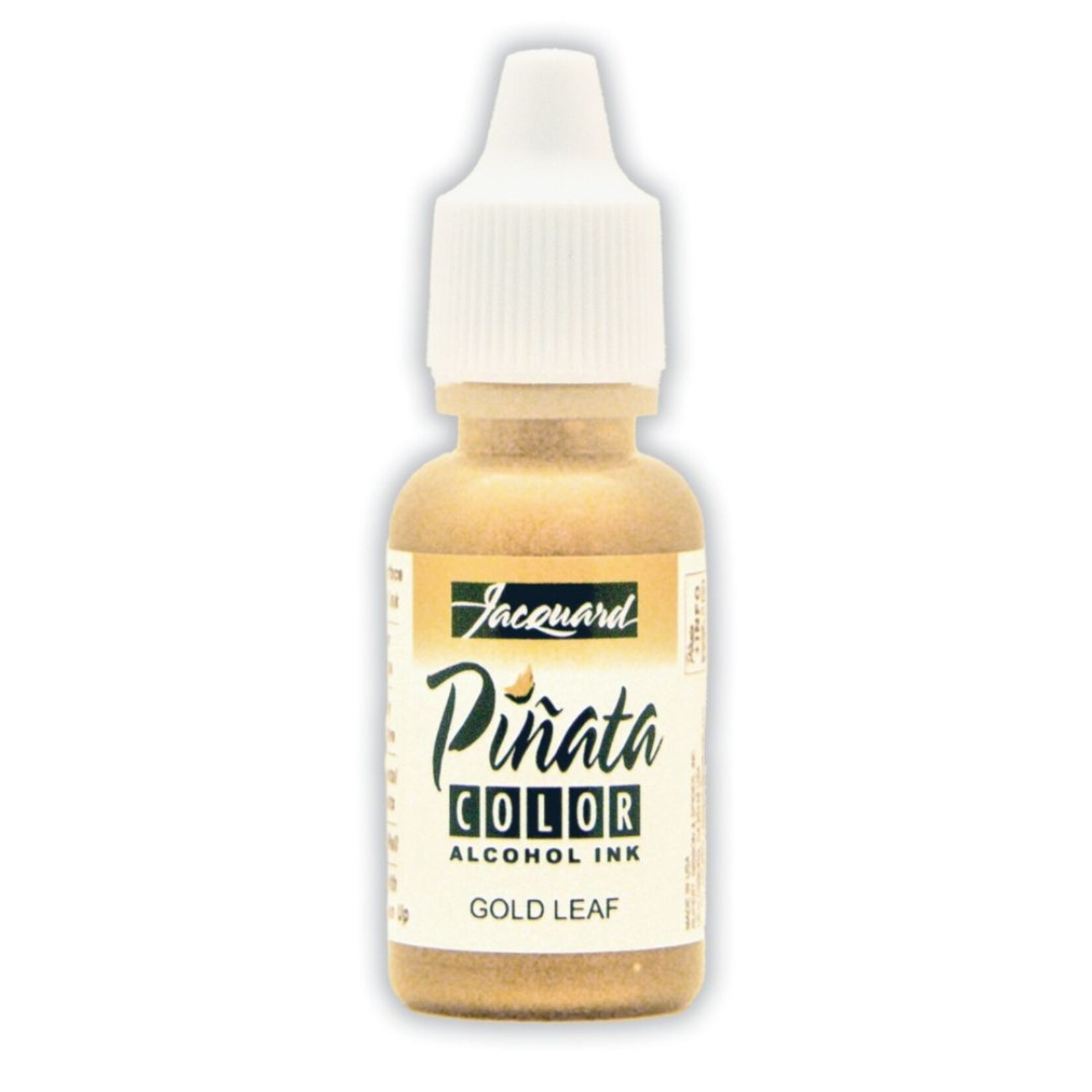 JACQUARD JACQUARD PINATA ALCOHOL INK 1/2 OZ GOLD LEAF