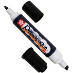SAKURA PERMAPAQUE DUAL POINT PIGMENT MARKER BLACK