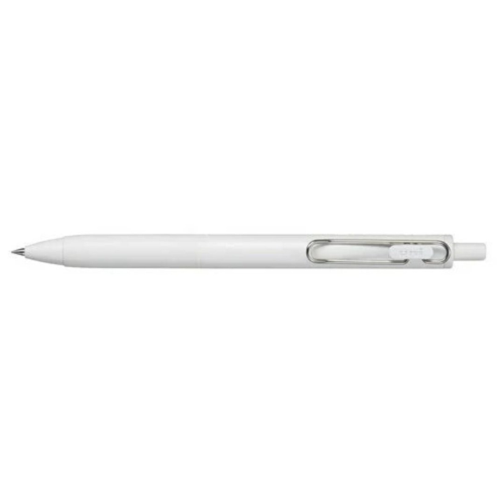 UNI-BALL ONE GEL PEN 0.5MM WHITE