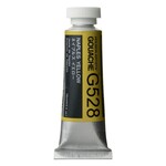 HOLBEIN ARTISTS GOUACHE 15ML G528 NAPLES YELLOW